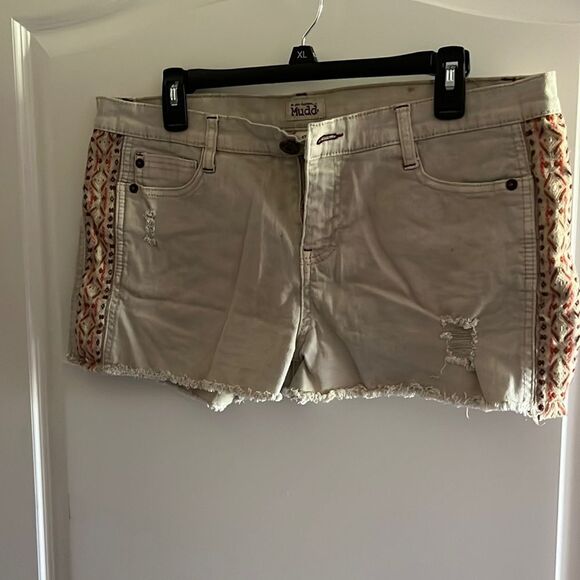 Mudd Pants - MUDD detailed shorts 17